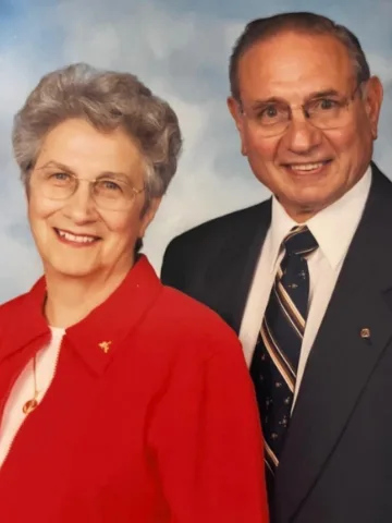 Angelo Ardingo  1930-2026